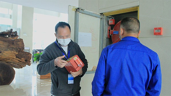 多管齊下，織密消防安全網